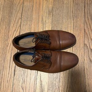 Forsheim Shoe, Brown